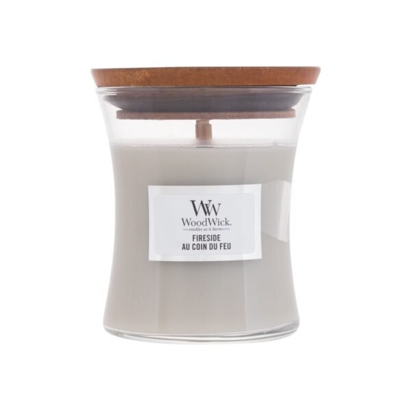 WoodWick Fireside Scented Candle