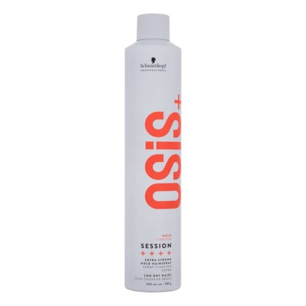 Schwarzkopf Professional Osis+ Session Extra Strong Hold Hairspray Hair Spray