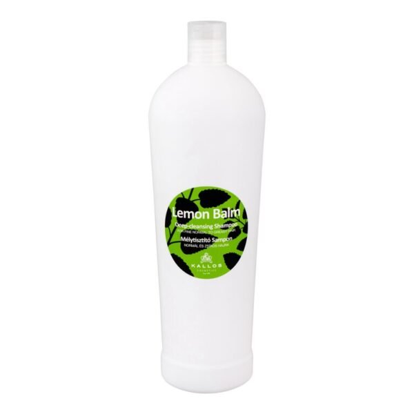 Kallos Cosmetics Lemon Balm Shampoo