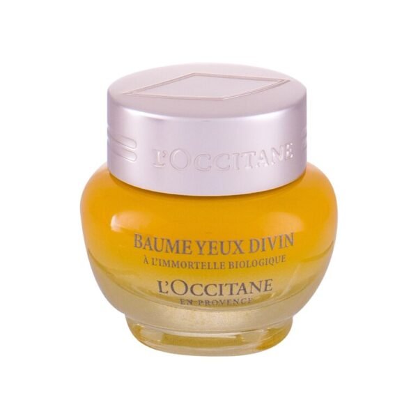 L'Occitane Immortelle Divine Eye Balm Eye Gel 15 ml