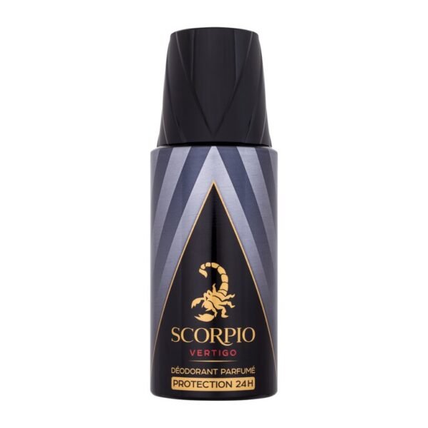 Scorpio Vertigo Deodorant