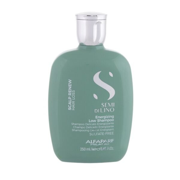 ALFAPARF MILANO Semi Di Lino Scalp Renew Energizing Shampoo