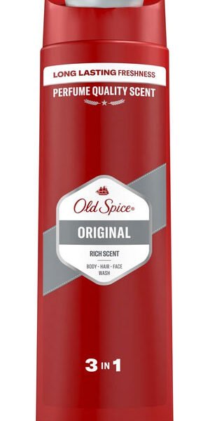 Old Spice Original Shower Gel 400 ml