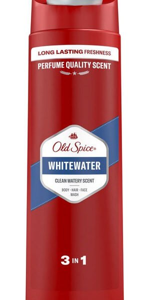 Old Spice Whitewater Shower Gel 400 ml