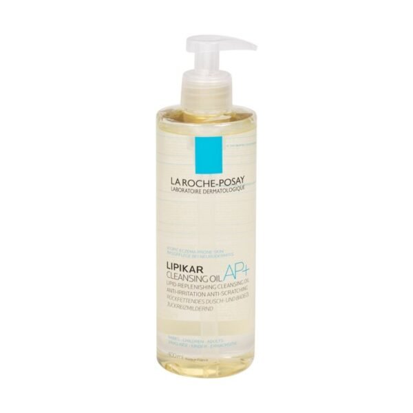 La Roche-Posay Lipikar Cleansing Oil AP+ Shower Oil