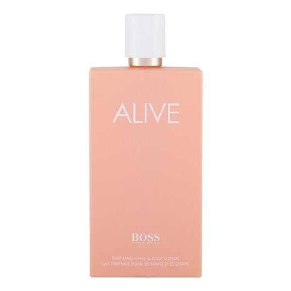 HUGO BOSS BOSS Alive Body Lotion