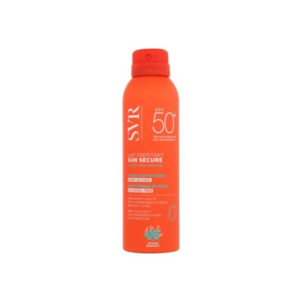 SVR Sun Secure Lait Crepitant Sun Body Lotion