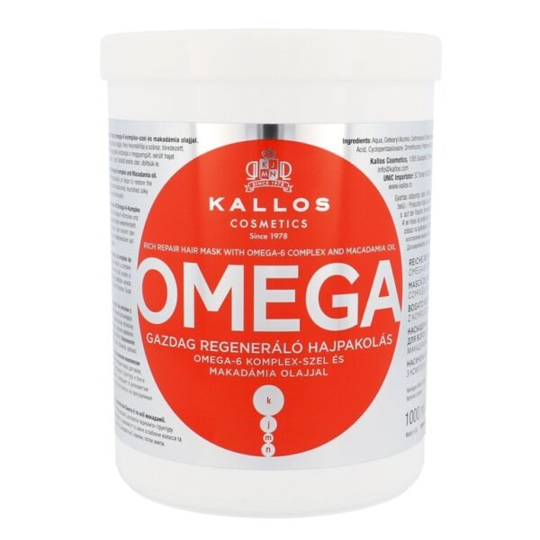 Kallos Cosmetics Omega Hair Mask