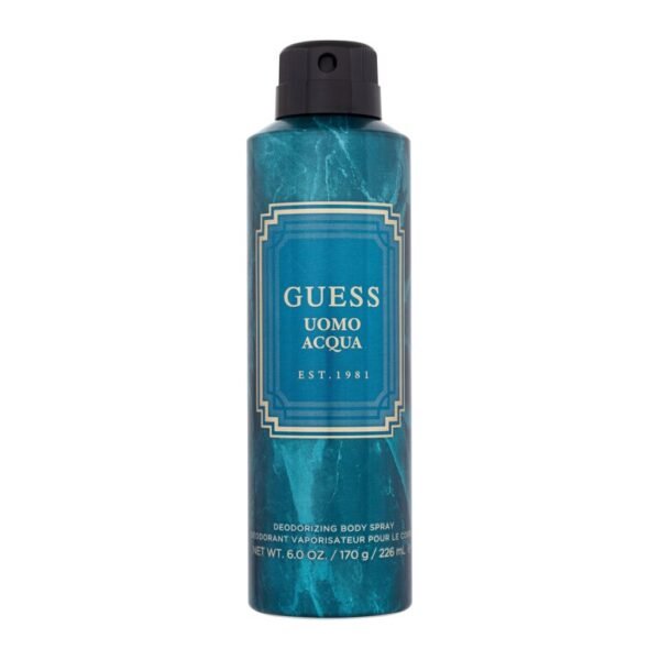 GUESS Uomo Acqua Deodorant