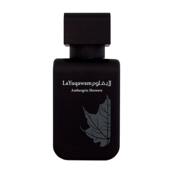 Rasasi La Yuqawam Ambergris Showers Eau de Parfum