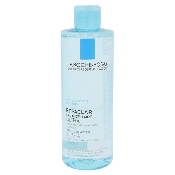 La Roche-Posay Effaclar Micellar Water Ultra Oily Skin Micellar Water