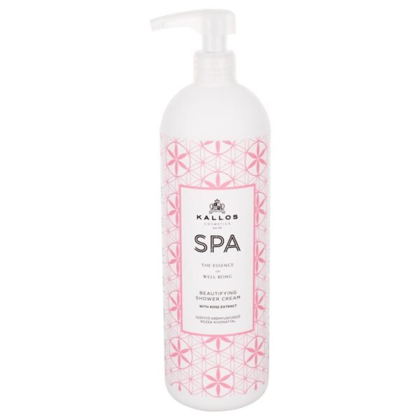 Kallos Cosmetics SPA Beautifying Shower Cream Shower Cream