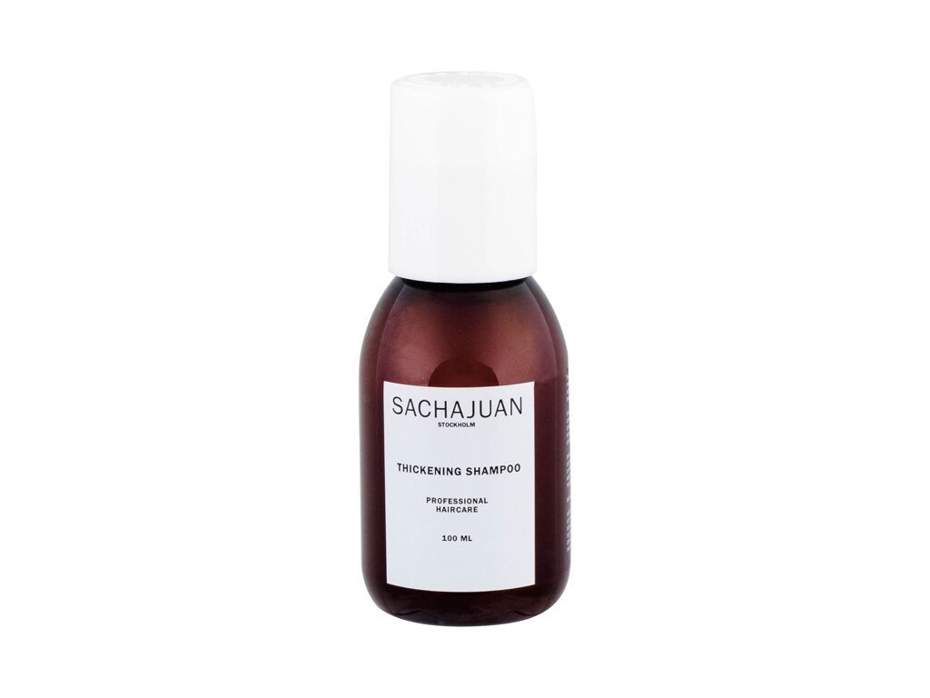 Sachajuan Thickening Shampoo 100 ml
