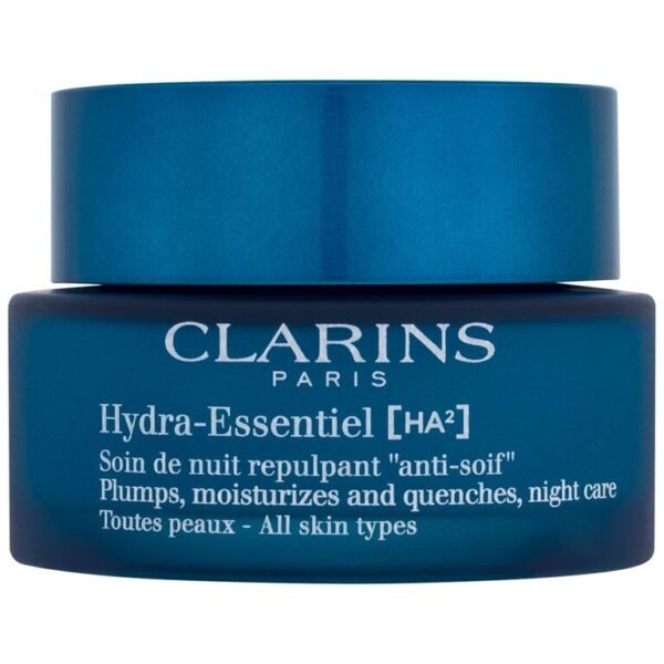 Clarins Hydra-Essentiel [HA2] Night Care Night Skin Cream