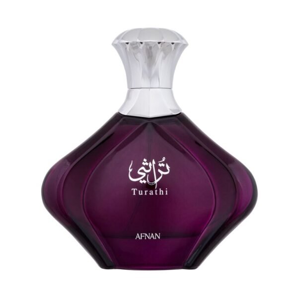 Afnan Turathi Purple Eau de Parfum