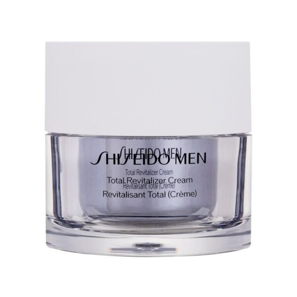 Shiseido MEN Total Revitalizer Day Cream