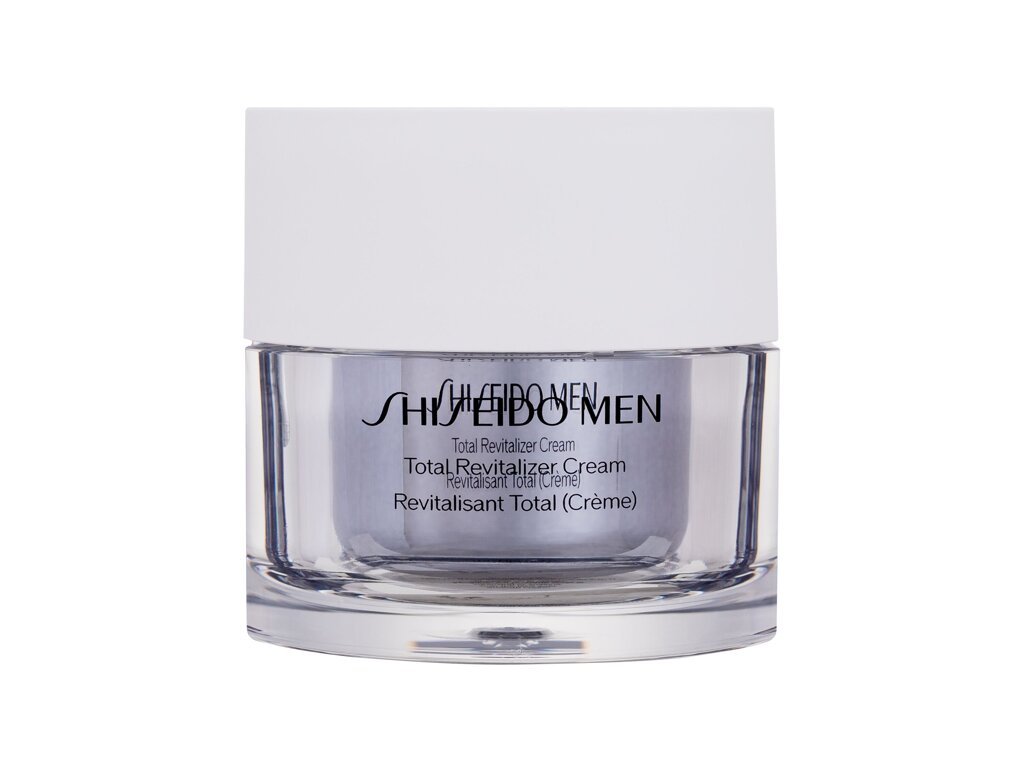 Shiseido MEN Total Revitalizer Day Cream