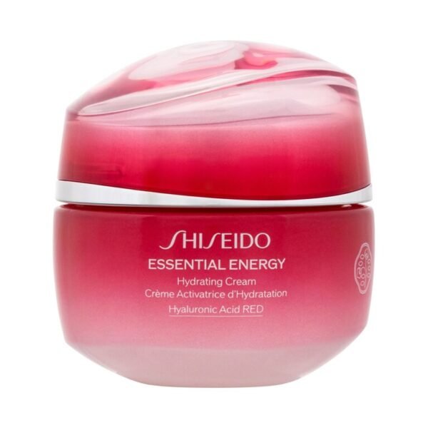 Shiseido Essential Energy Hydrating Cream Day Cream