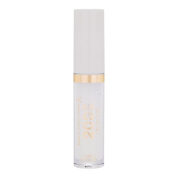 MAX FACTOR lip volumizer2000 calorie gloss - 000