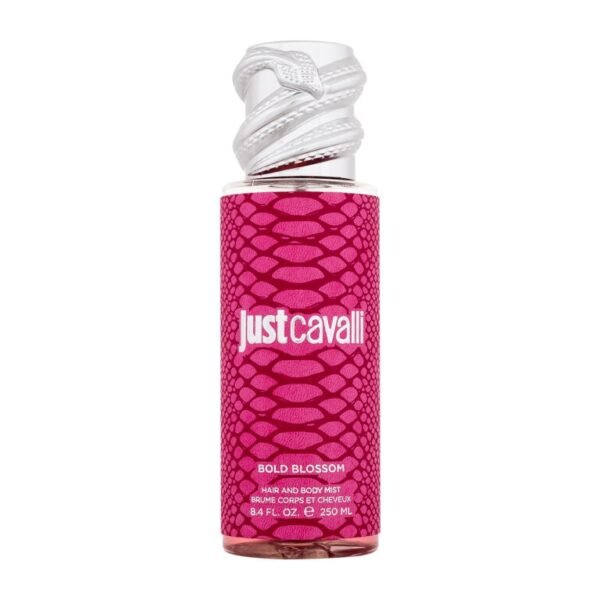 Roberto Cavalli Just Cavalli Bold Blossom Hair Mist