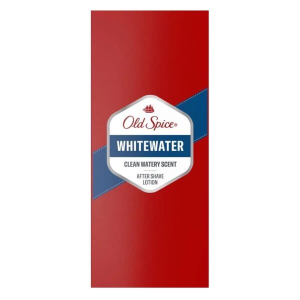 Old Spice Whitewater Aftershave Lotion 100 ml