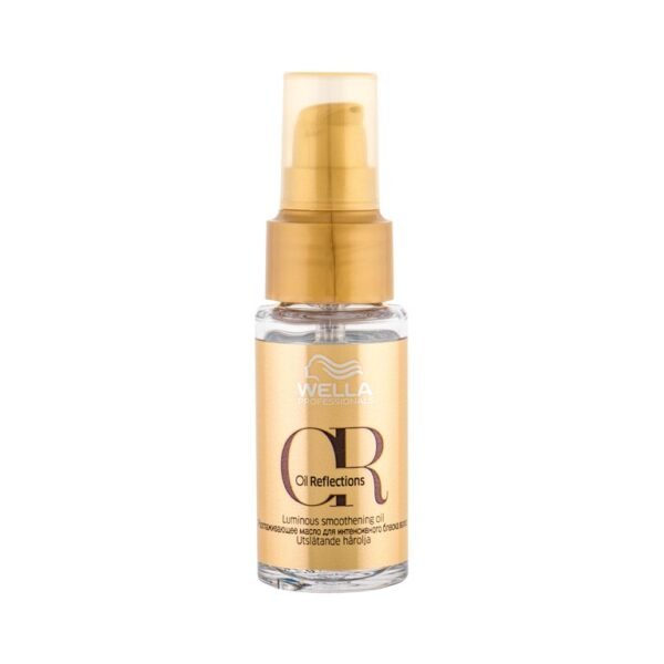 Wella Professionals Oil Reflections Luminous Smoothening Oil Hair Oils and Serum