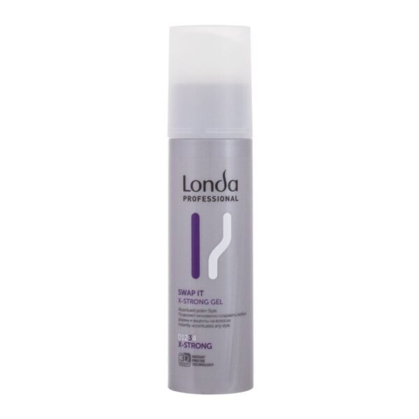 Londa Professional Swap It X-Strong Gel Hair Gel