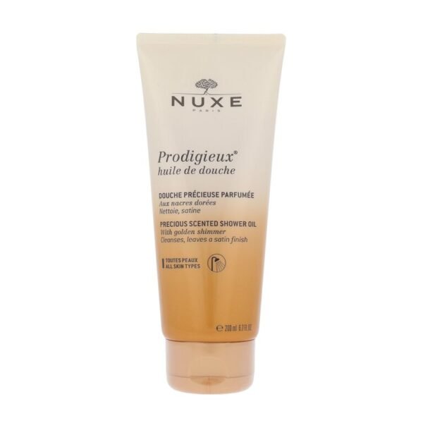 NUXE Prodigieux Shower Oil