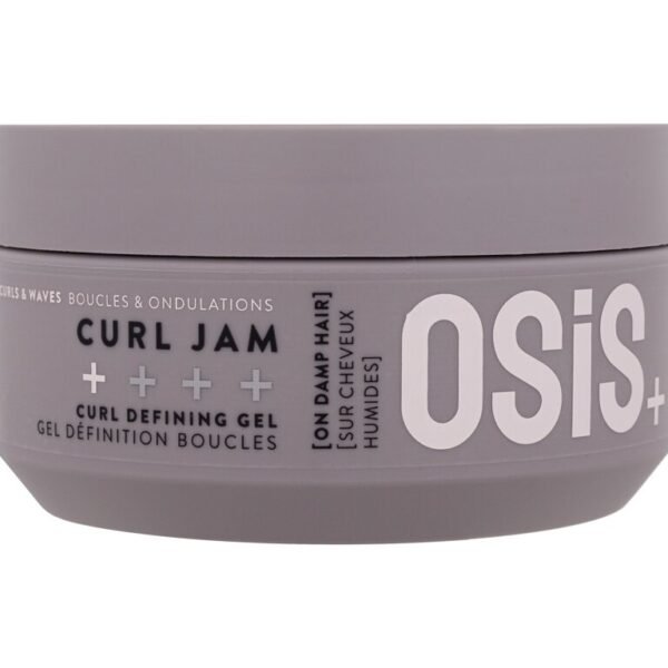 Schwarzkopf Professional Osis+ Curl Jam Curl Defining Gel Waves Styling