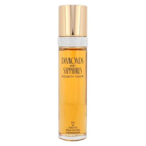 Elizabeth Taylor Diamonds and Saphires Eau de Toilette