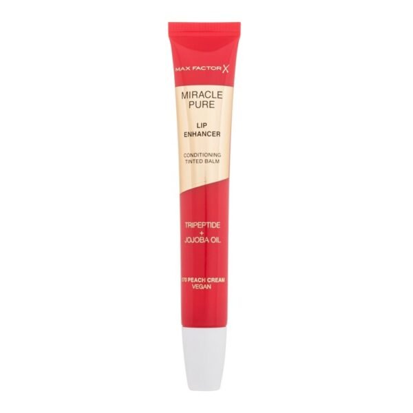 Max Factor Miracle Pure Lip Enhancer Lip Balm (W) 12 ml