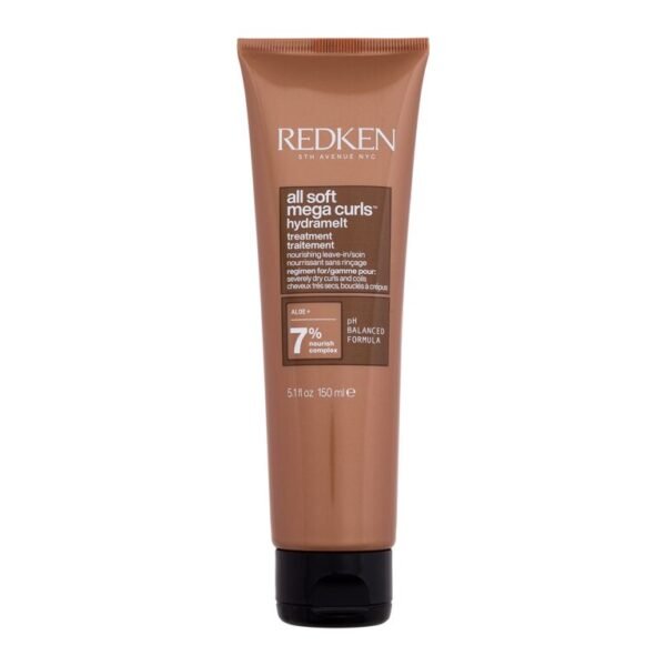 Redken All Soft Mega Curls Hydramelt Treatment Conditioner
