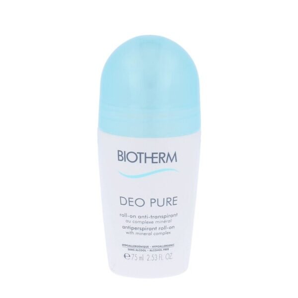 Biotherm Deo Pure Roll-On 75ml