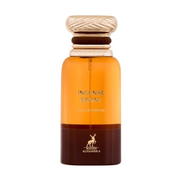 Maison Alhambra Incense Ebony Eau de Parfum