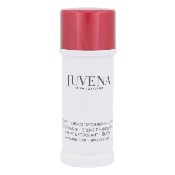 Juvena Body Cream Deodorant Antiperspirant