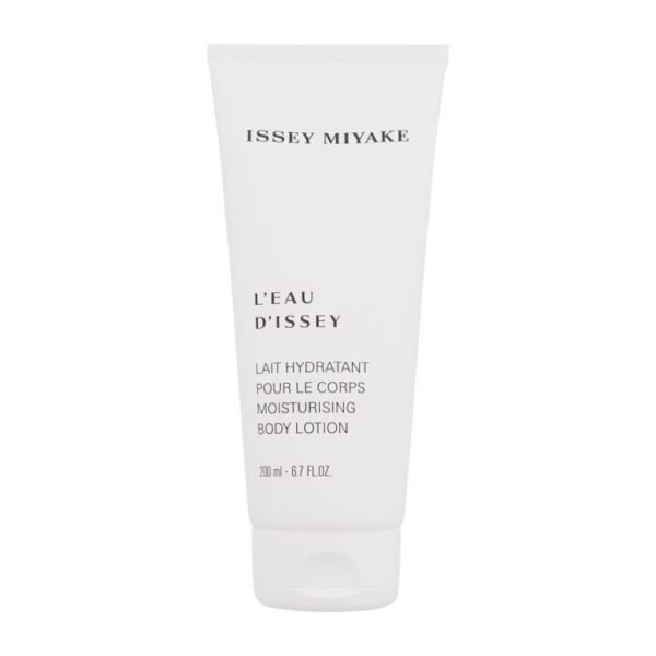 Issey Miyake L'Eau D'Issey Body Lotion