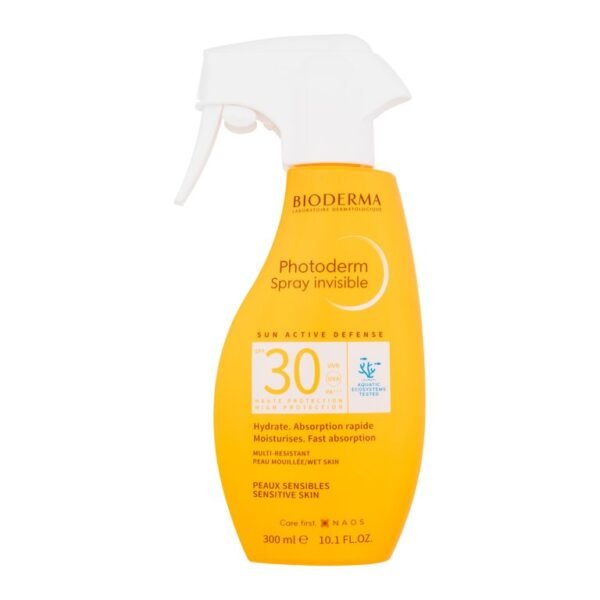 BIODERMA Photoderm Spray Invisible Sun Body Lotion