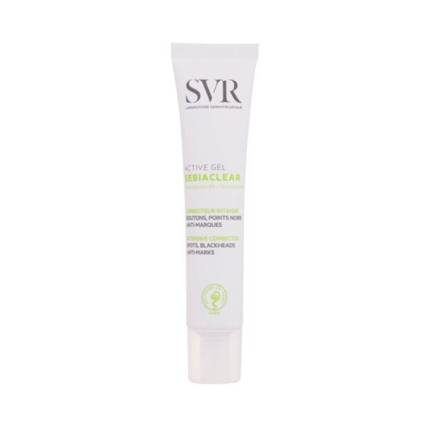 SVR Sebiaclear Active Gel Facial Gel