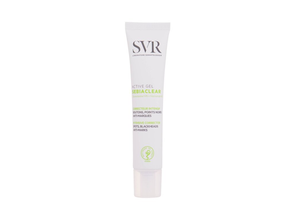 SVR Sebiaclear Active Gel Facial Gel