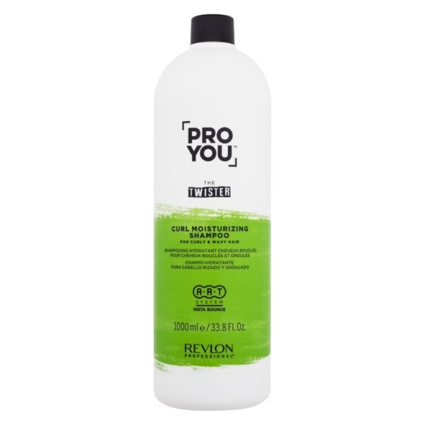 Revlon Professional ProYou The Twister Curl Moisturizing Shampoo Shampoo