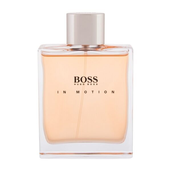 HUGO BOSS Boss in Motion Eau de Toilette