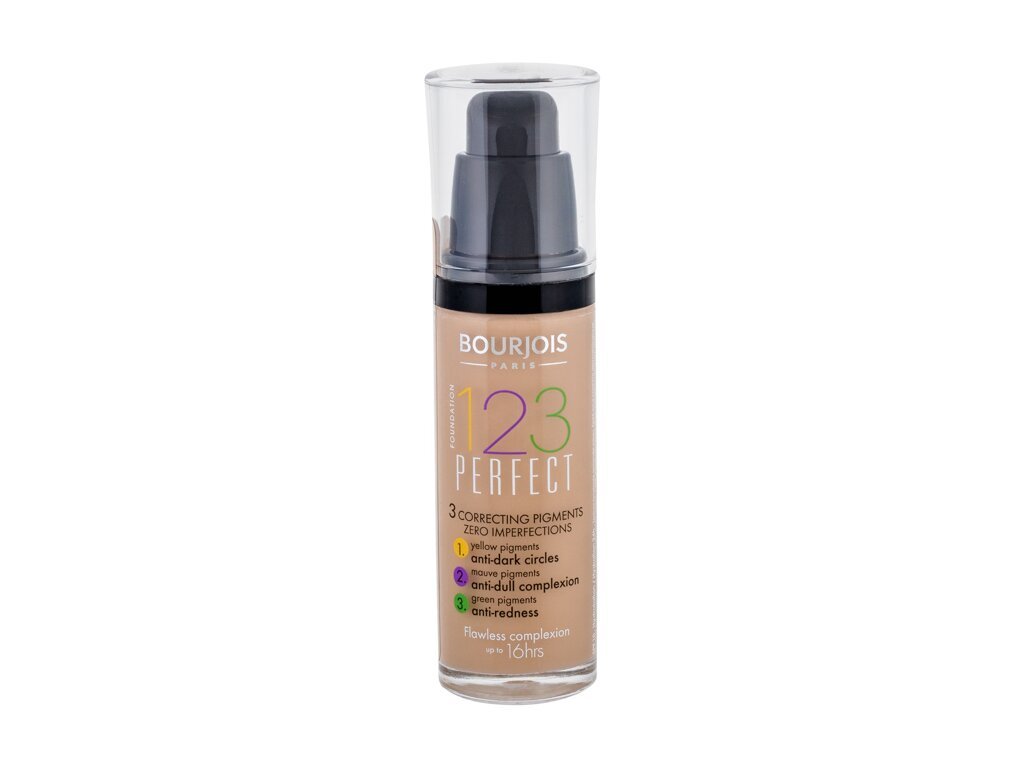 BOURJOIS Paris 123 Perfect Makeup 54 Beige 30 ml