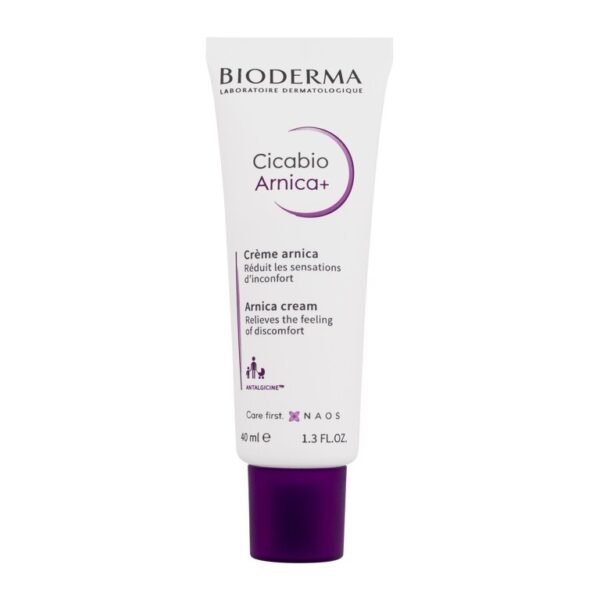BIODERMA Cicabio Arnica+ Arnica Cream Body Cream