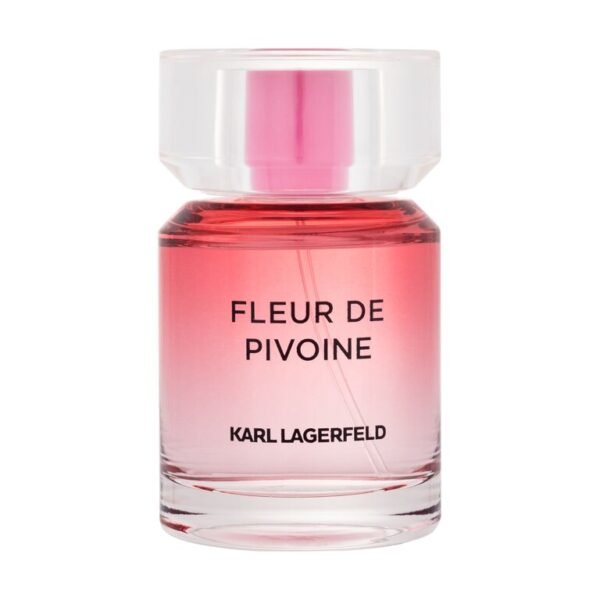 Karl Lagerfeld Les Parfums Matieres Fleur De Pivoine Eau de Parfum