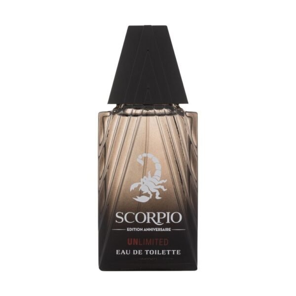 Scorpio Unlimited Anniversary Edition Eau de Toilette