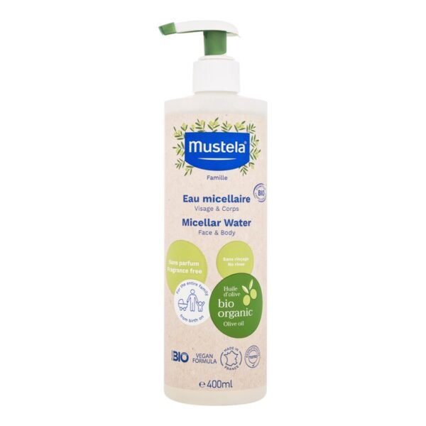 Mustela Bio Micellar Water Micellar Water