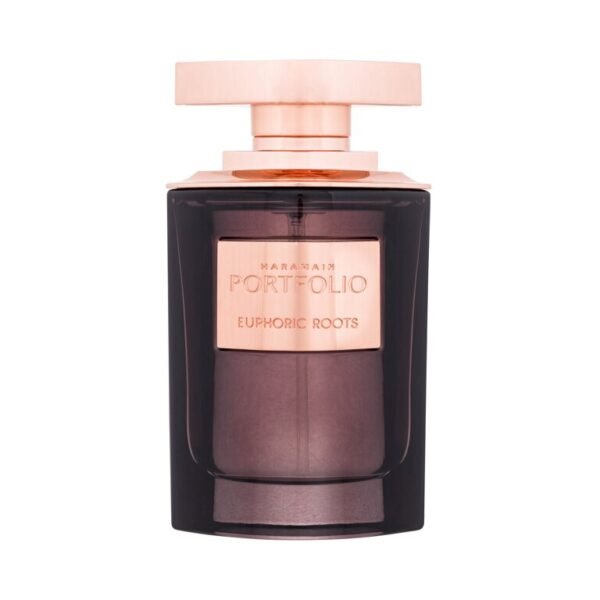 Al Haramain Portfolio Euphoric Roots Eau de Parfum