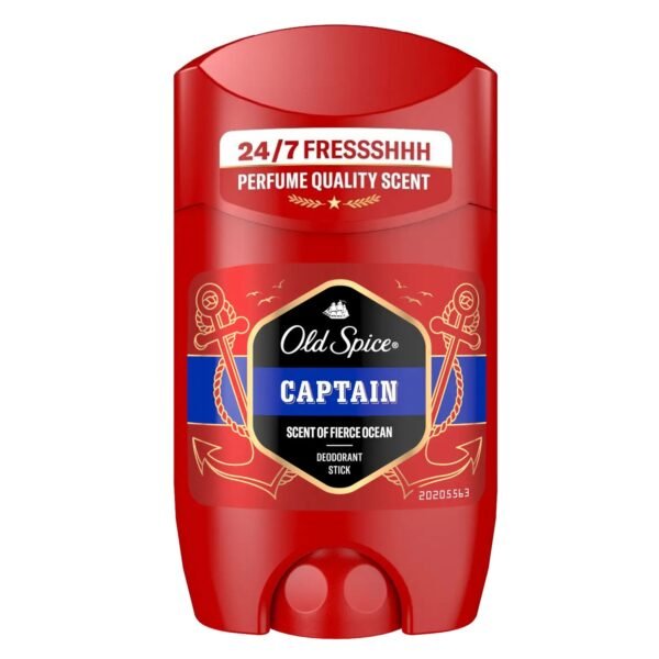 Old Spice Captain Deodorant Stick 50 ml