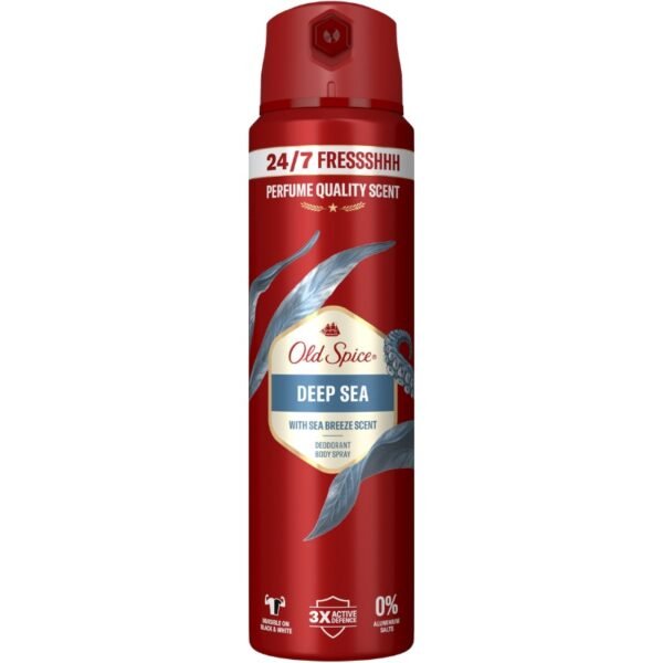 Old Spice Deep Sea Deodorant Spray 150 ml