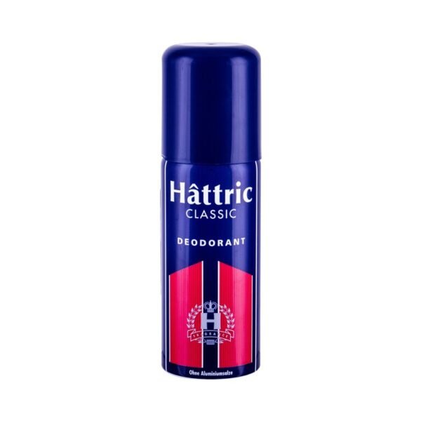 Hattric Classic Deodorant 150 ml
